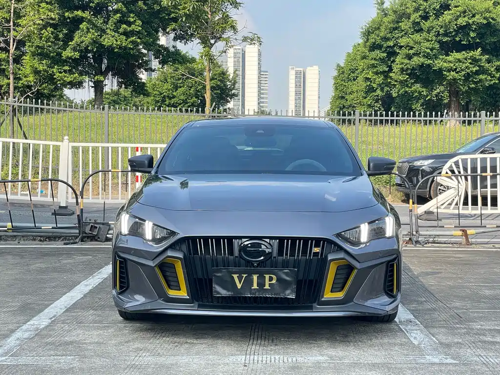 GAC Motor Shadow Leopard — миниатюра 2