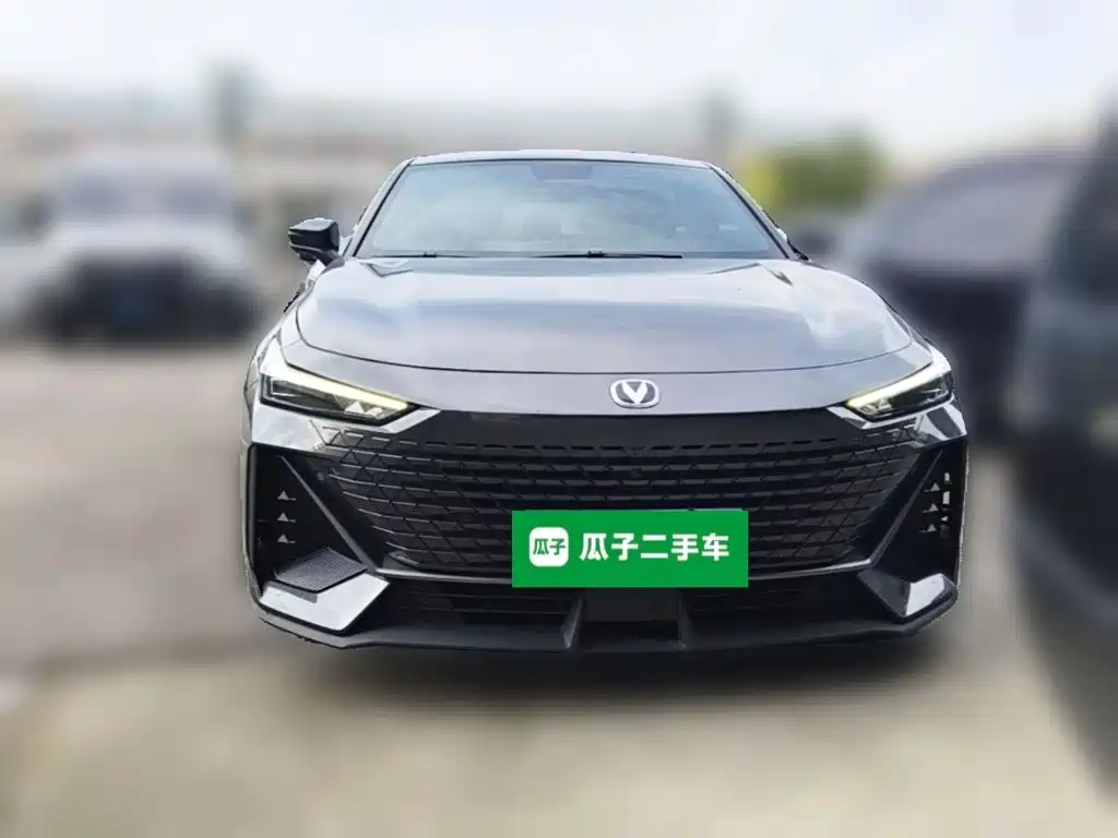 Changan UNI-V — миниатюра 5