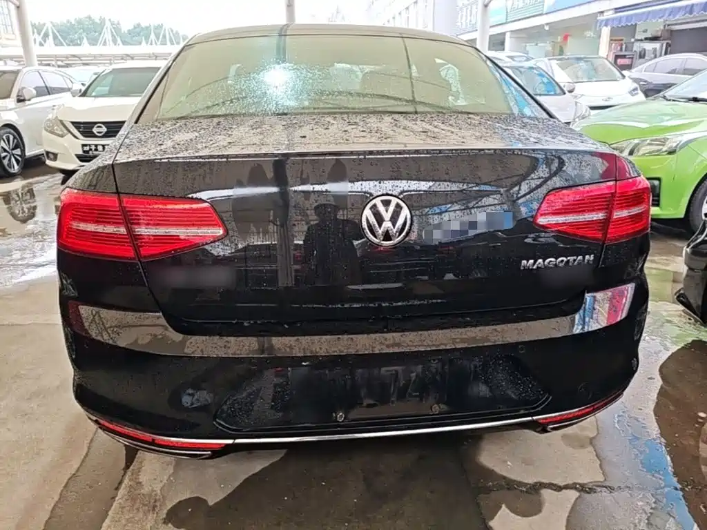 Volkswagen Magotan — миниатюра 6