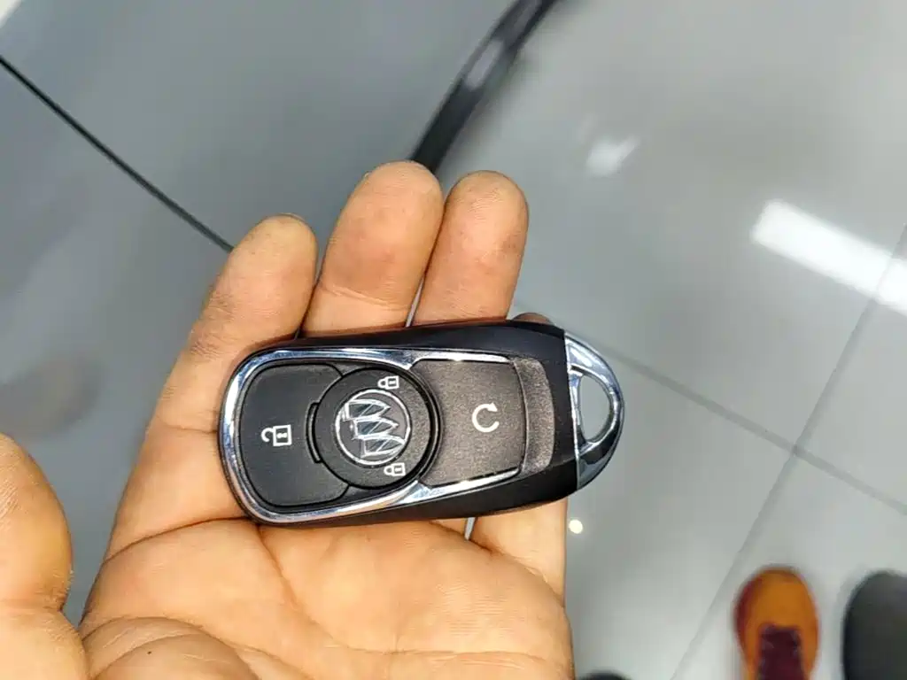 Buick Velite 6 — миниатюра 9