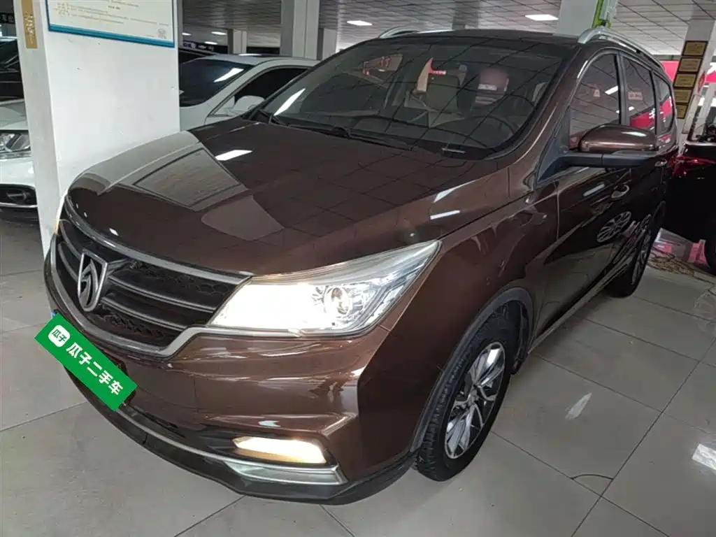 Baojun 730 2018
