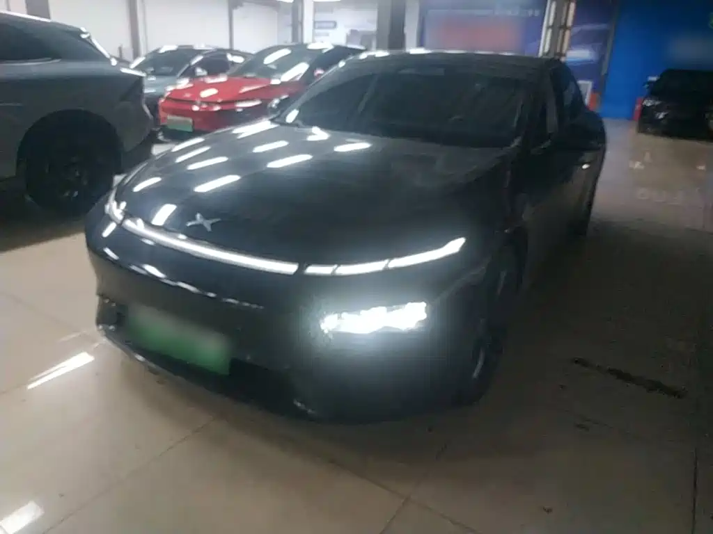 XPeng P7