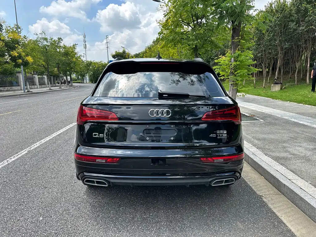 Audi Q5L — миниатюра 6