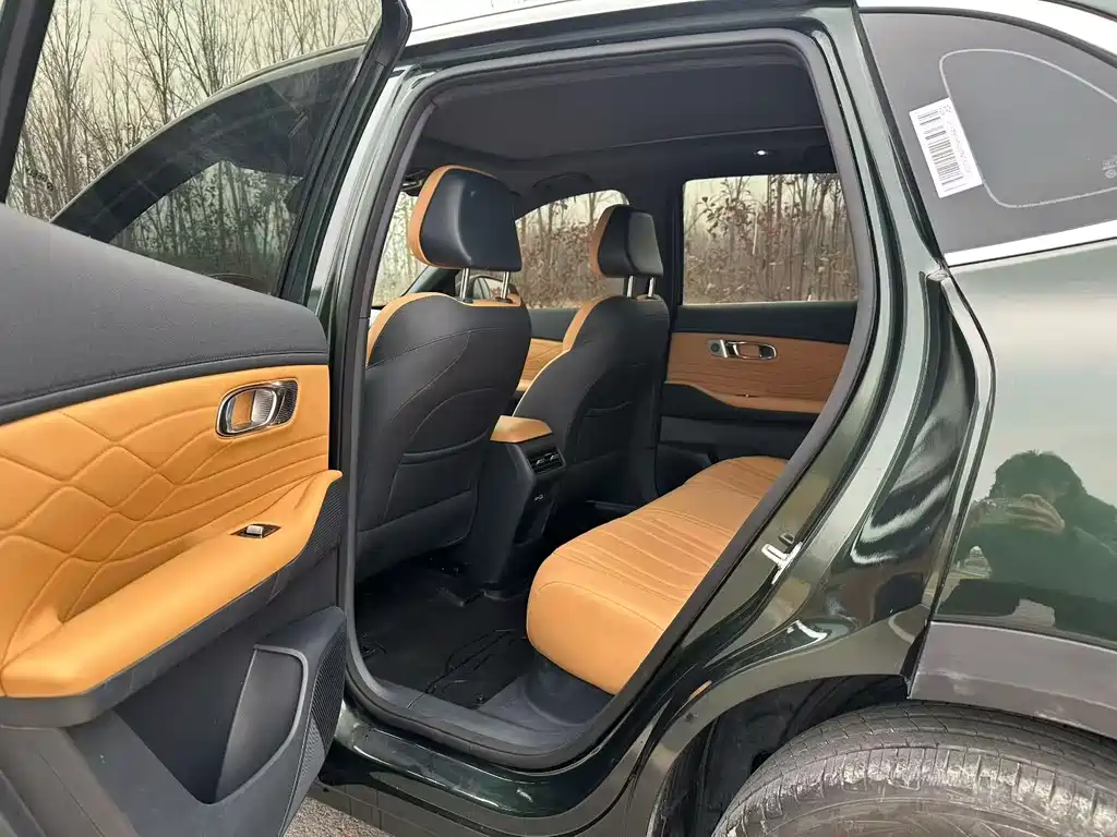 GEELY GALAXY GALAXY STARSHIP 7 EM I