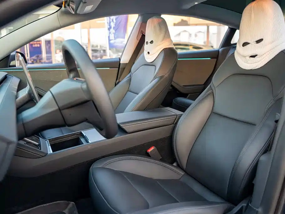 Tesla Model 3 — миниатюра 11