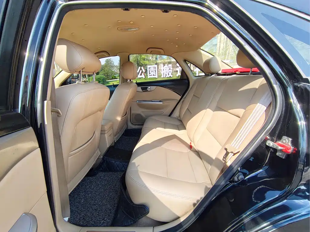 Buick Excelle — миниатюра 5