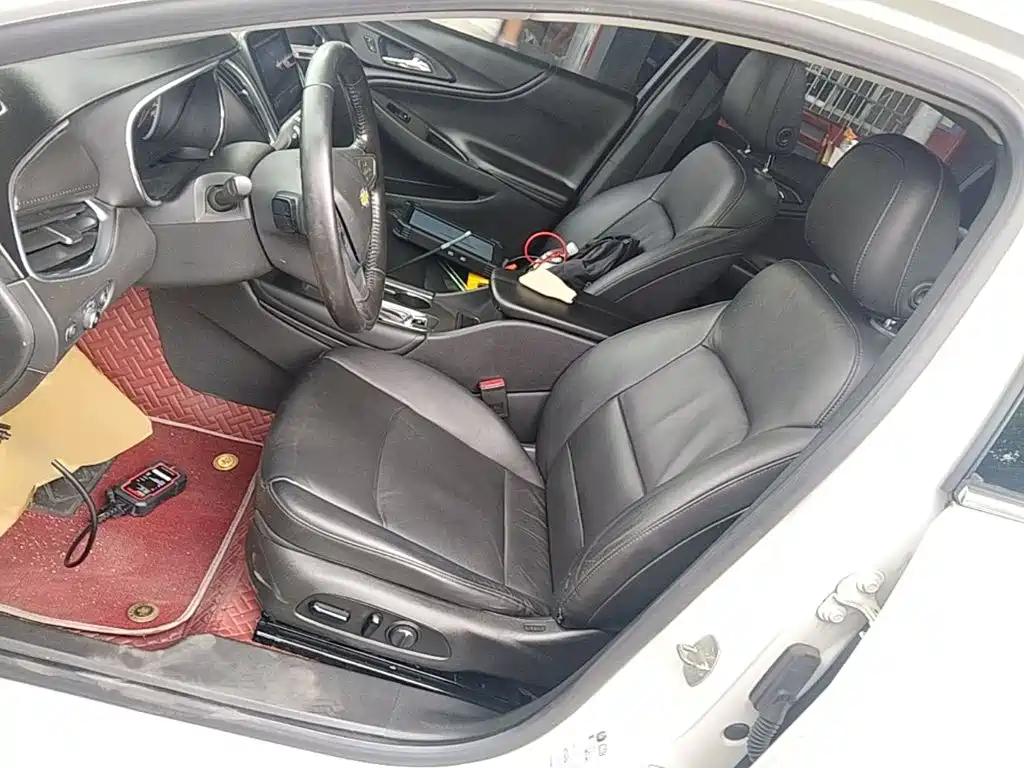 Chevrolet Malibu XL — миниатюра 15