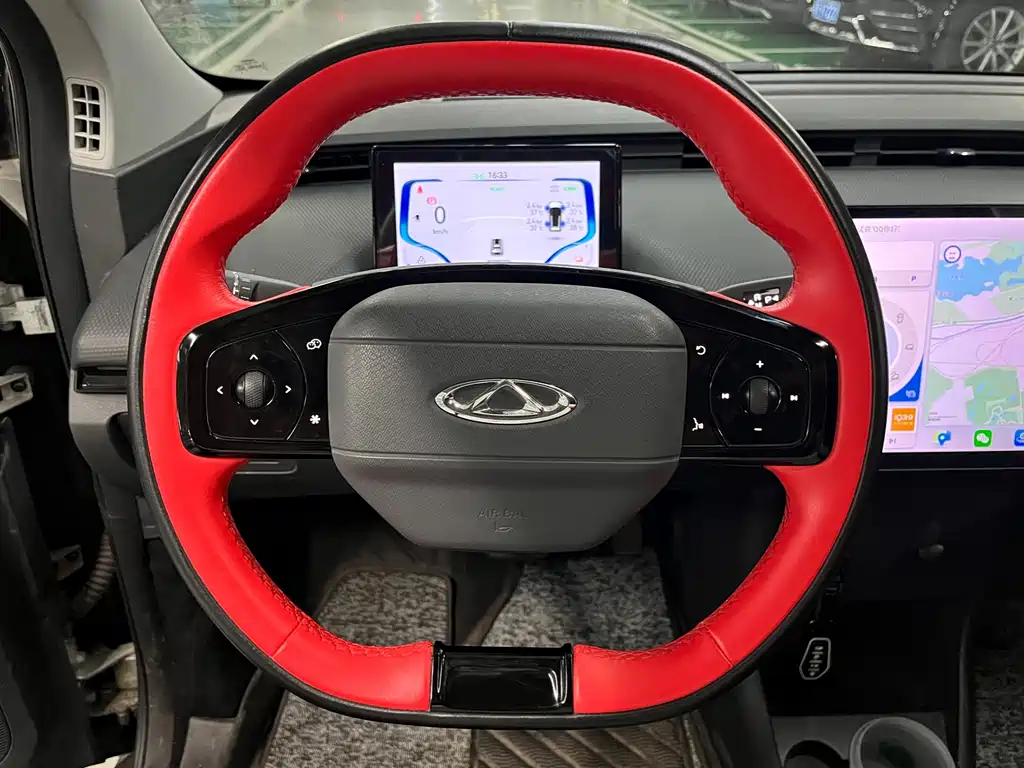 Chery New Energy Wujie Pro — миниатюра 9