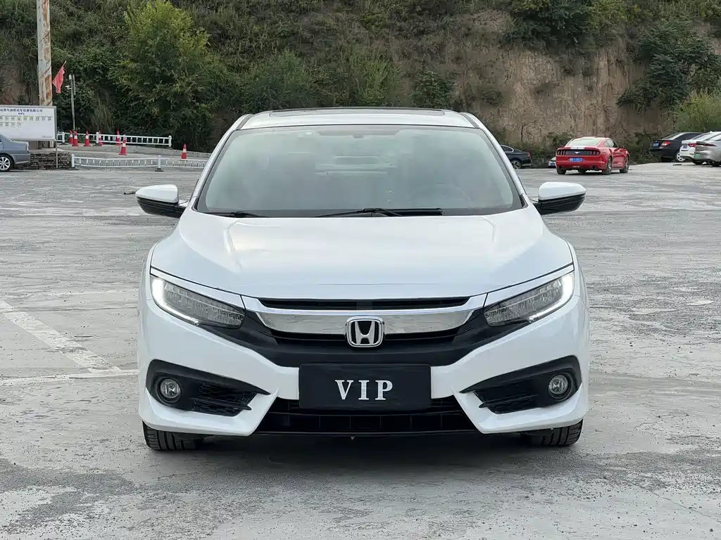 Honda Civic — миниатюра 2