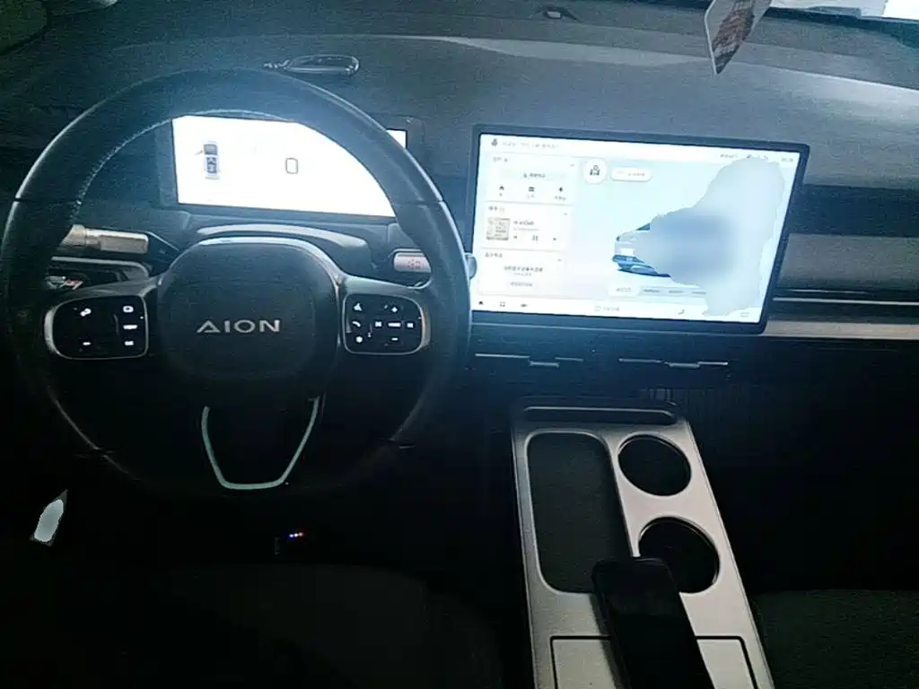Aion AION Y — миниатюра 10