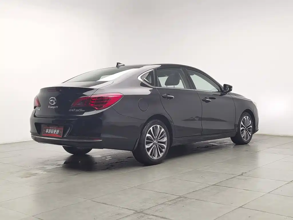 GAC Motor Trumpchi GA6 — миниатюра 2