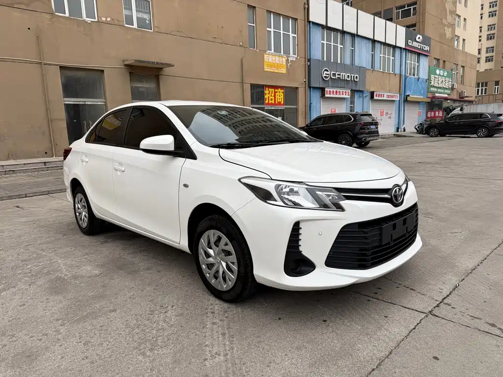 TOYOTA VIOS