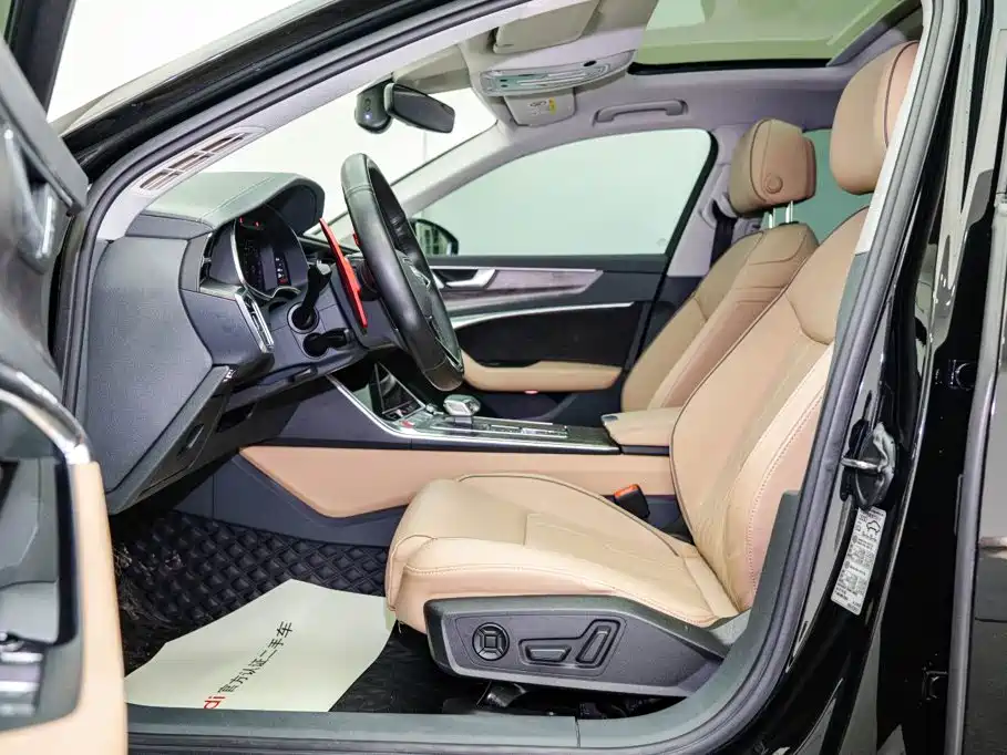Audi A6L — фотографии объявления, Фото 11