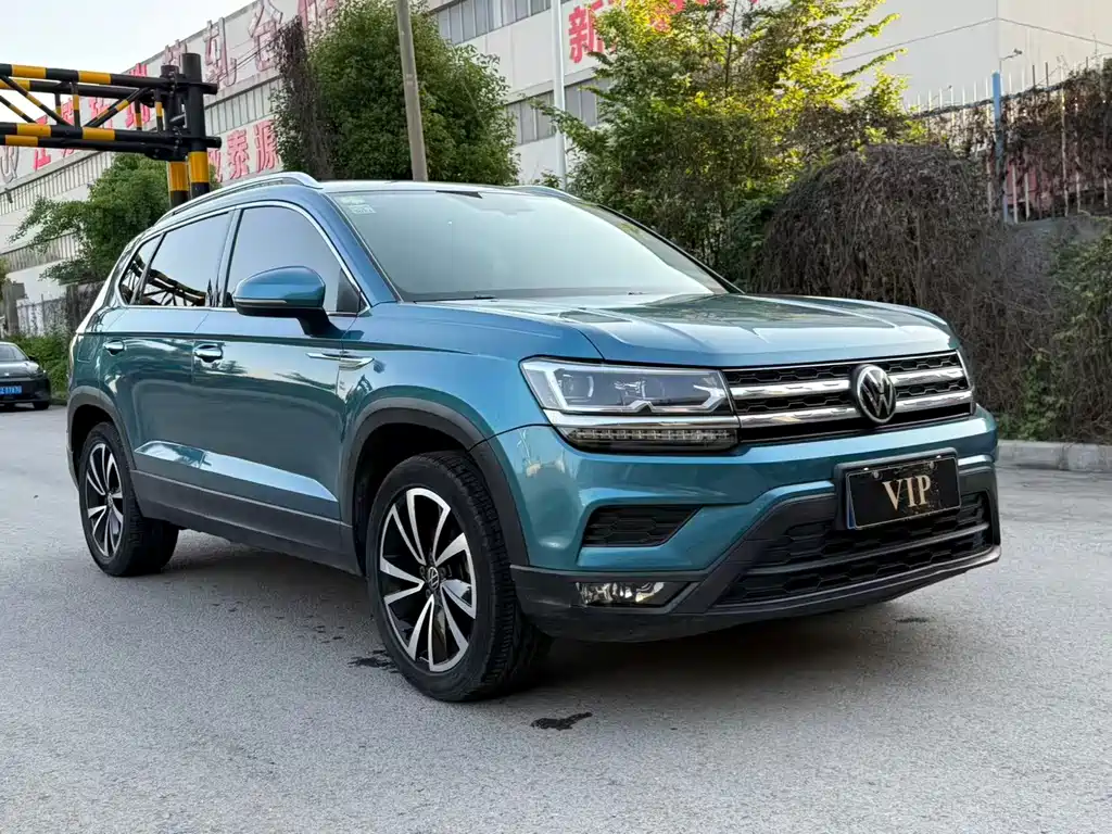 Volkswagen Tharu — миниатюра 3