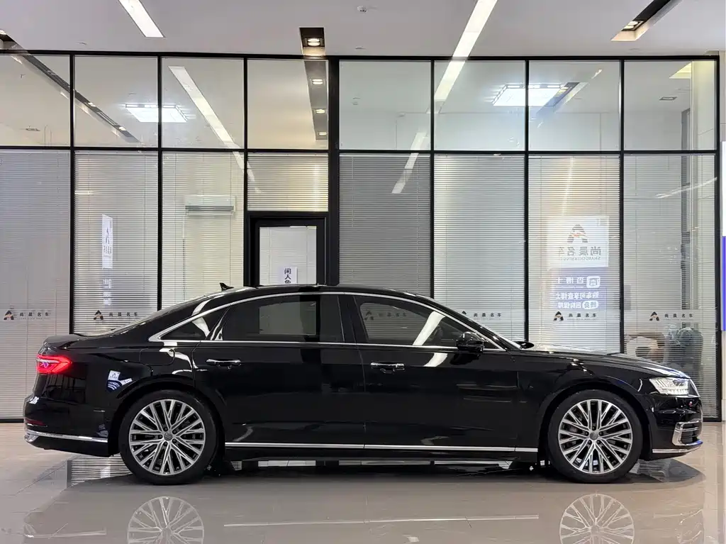 Audi A8 — миниатюра 17