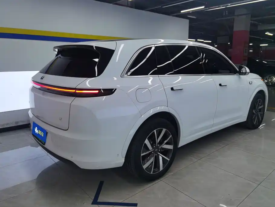 Li Auto Li L7 — миниатюра 3