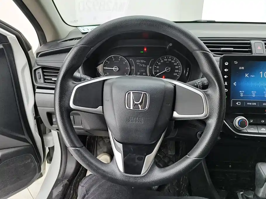 Honda Crider — миниатюра 15