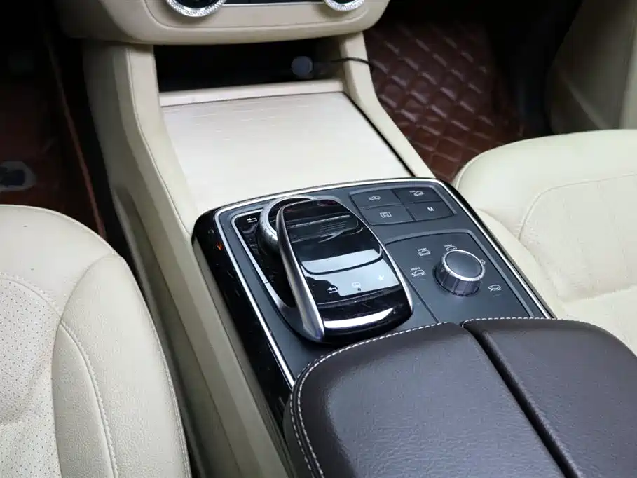 Mercedes-Benz GLS 2016 GLS 450