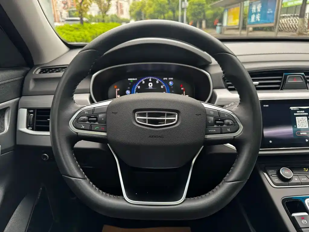 Geely Boyue — миниатюра 18