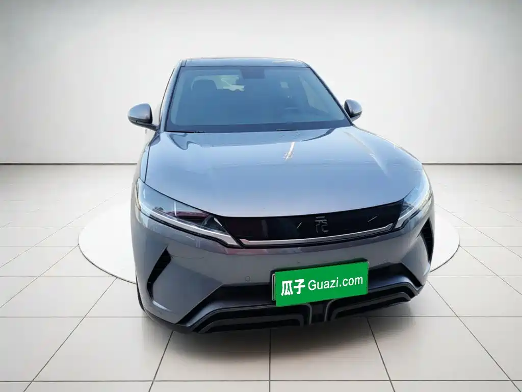 BYD Yuan UP — миниатюра 2