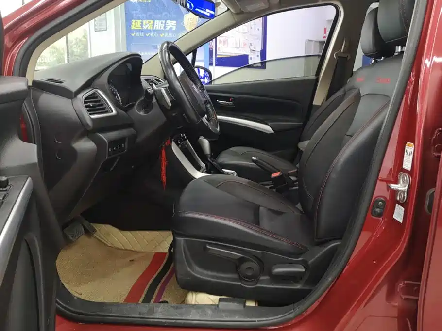Suzuki S-Cross — миниатюра 9