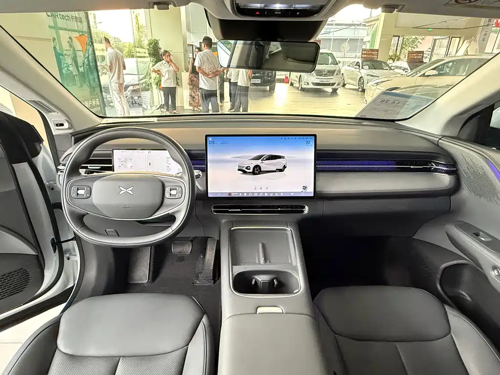 XPeng G6 — миниатюра 7