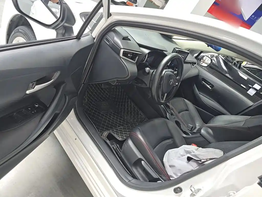 Toyota Corolla — миниатюра 16