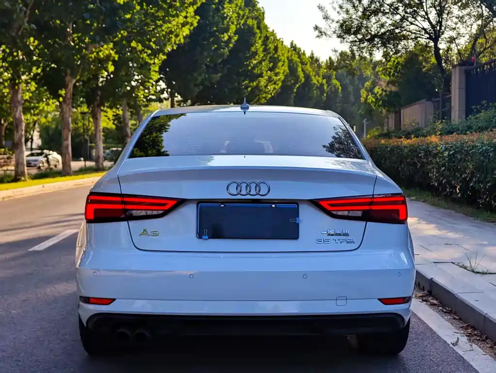 Audi A3 — миниатюра 13