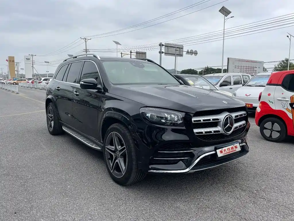 Mercedes-Benz GLS