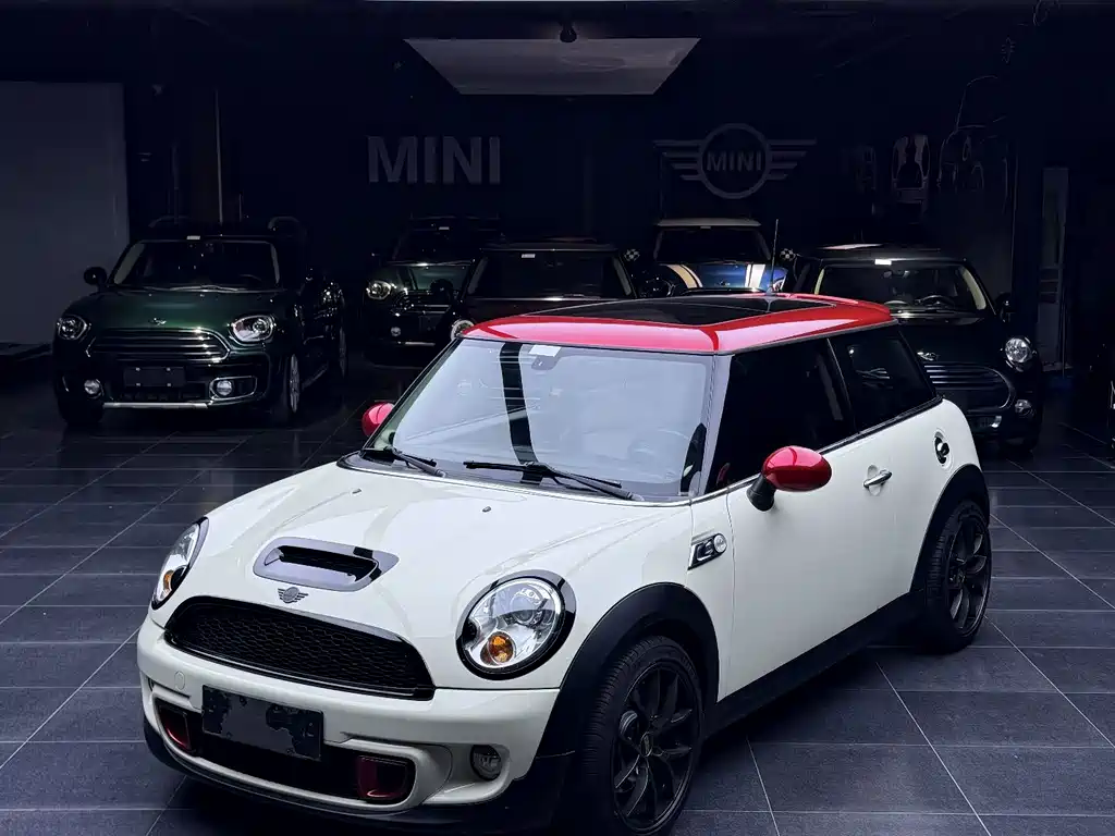 MINI Mini — миниатюра 3