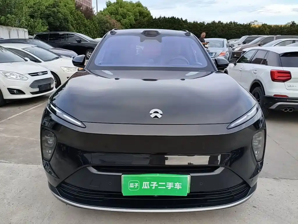 NIO ES8 — миниатюра 3