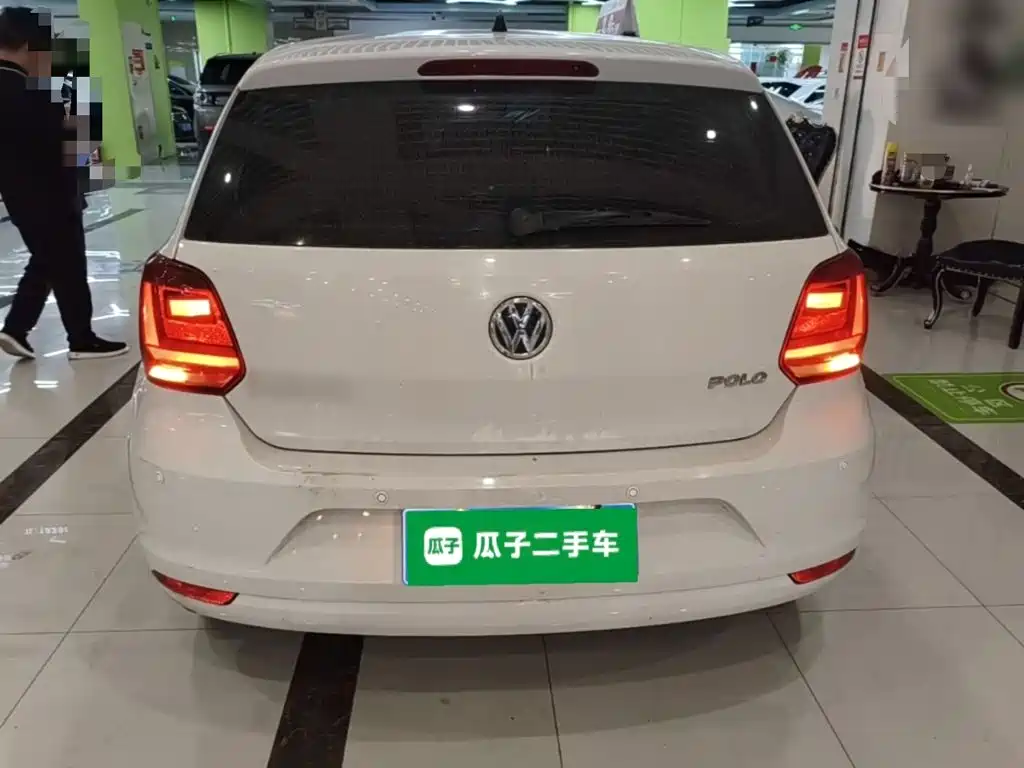 Volkswagen Polo — миниатюра 6