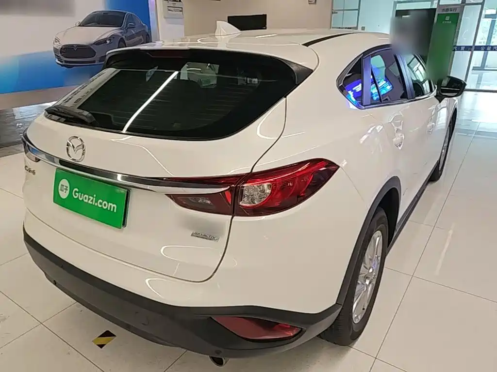 Mazda CX-4 — миниатюра 7