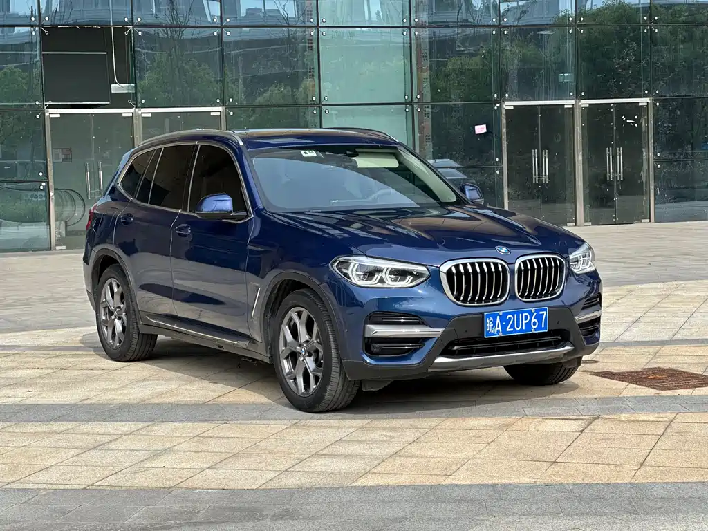 BMW X3 2021