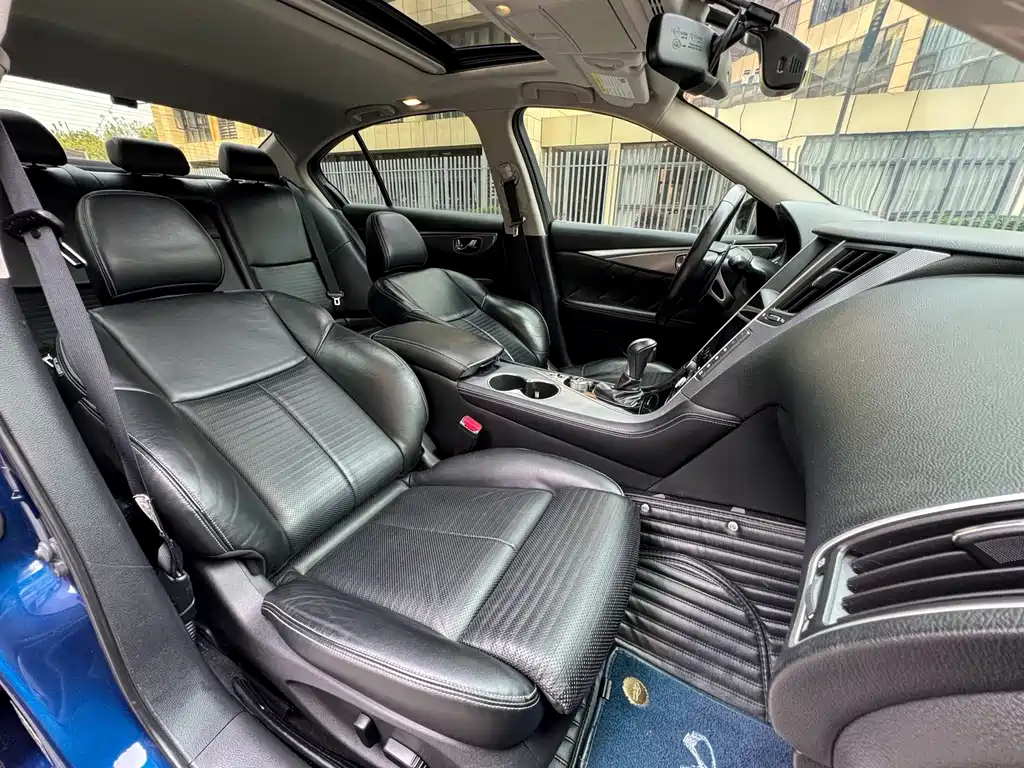 Infiniti Q50L — миниатюра 19