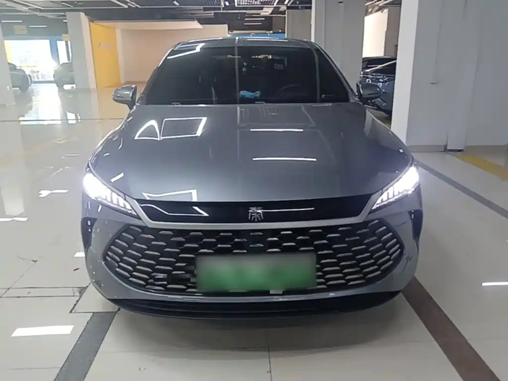 BYD Qin PLUS — миниатюра 3