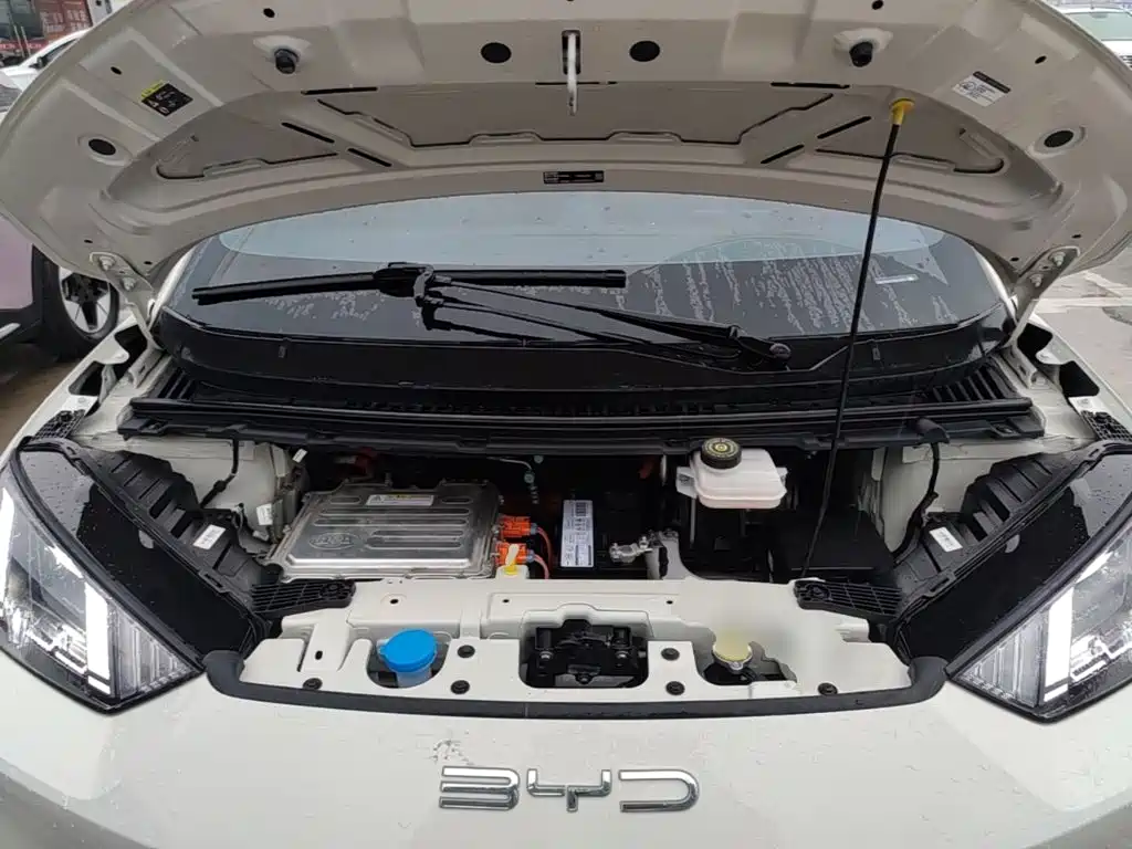 BYD Seagull — миниатюра 20