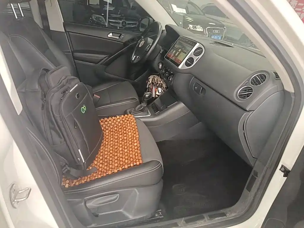 Volkswagen Tiguan — миниатюра 25