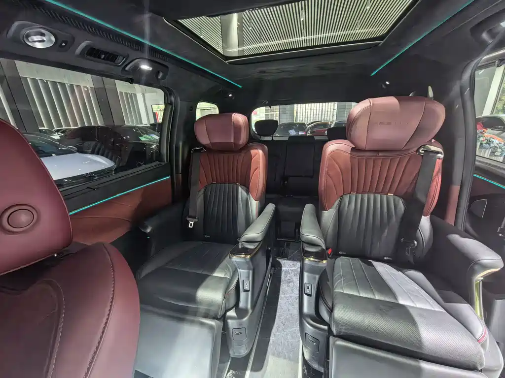 GAC Motor Trumpchi M8 — миниатюра 8