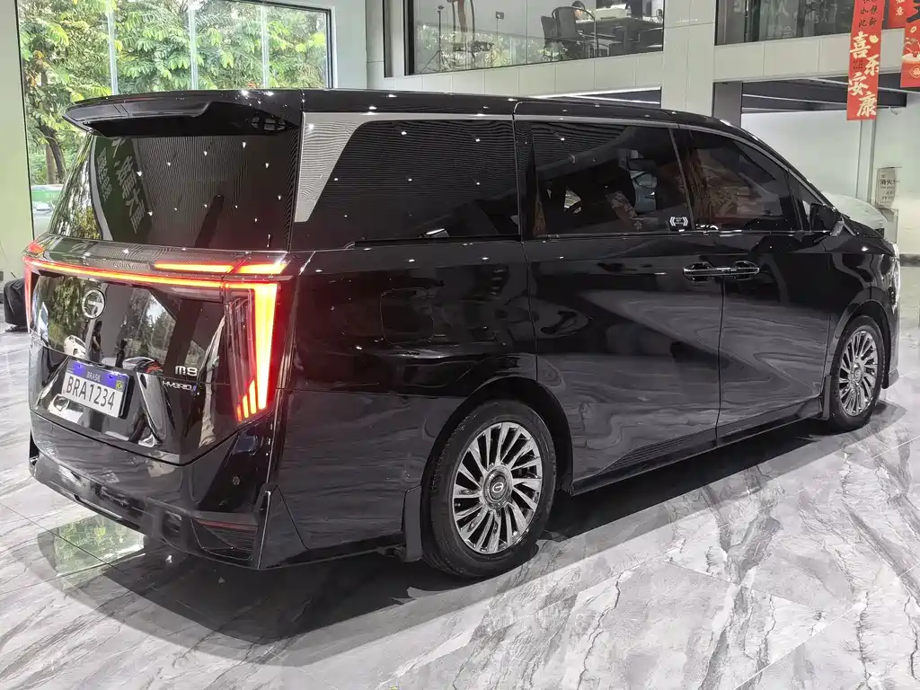 GAC Motor Trumpchi M8 — миниатюра 26