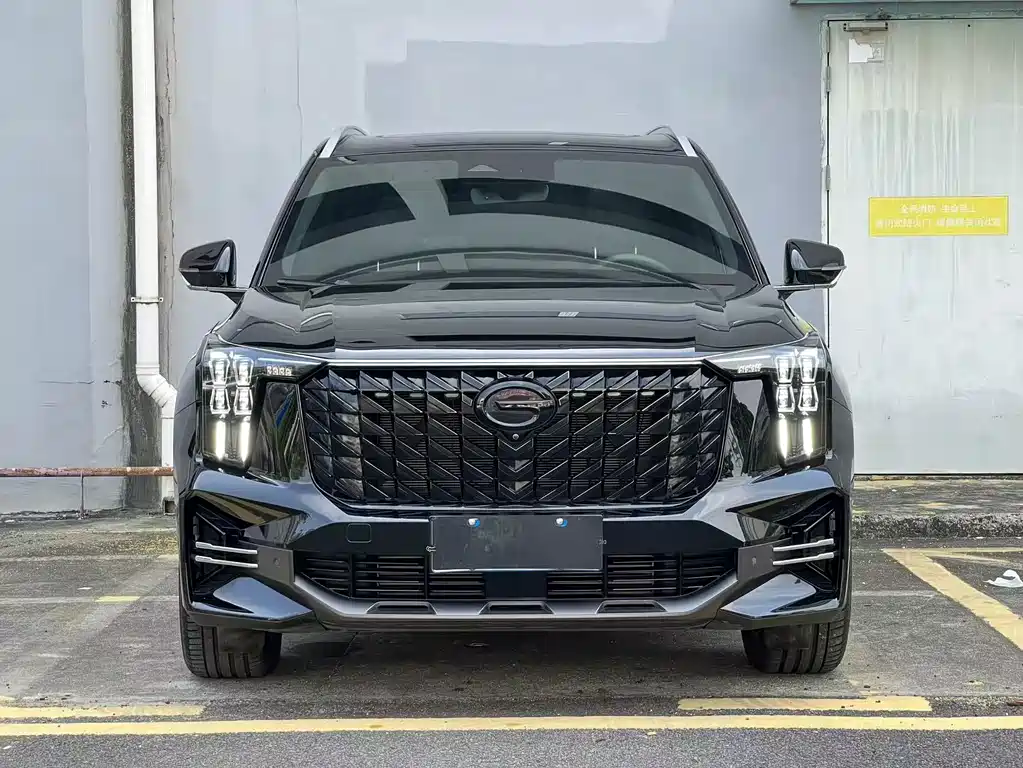 GAC Motor Trumpchi GS8 — миниатюра 2