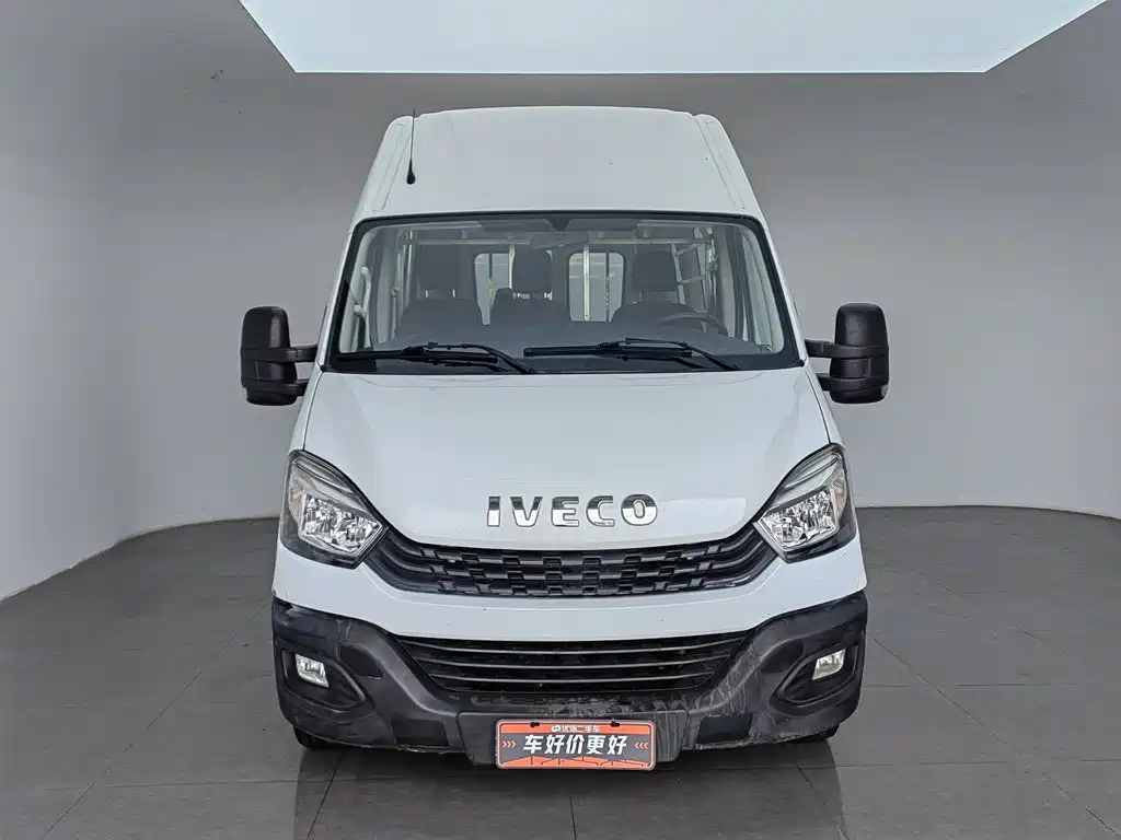 IVECO Ousheng — миниатюра 3