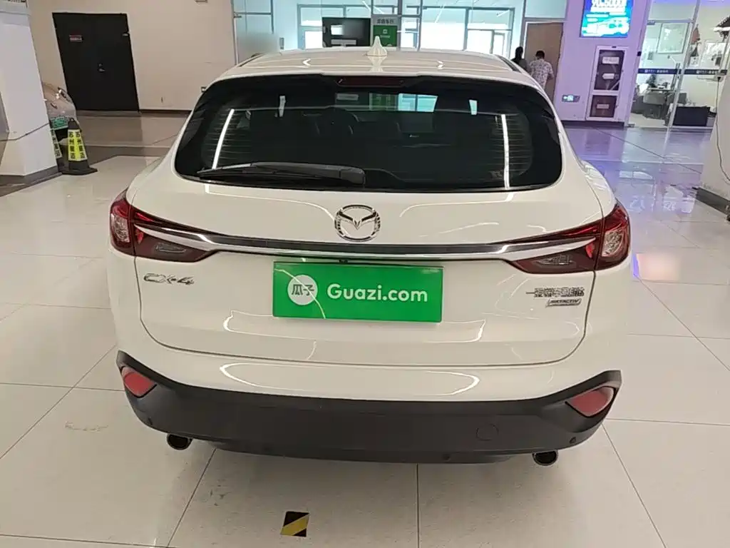 Mazda CX-4 — миниатюра 6