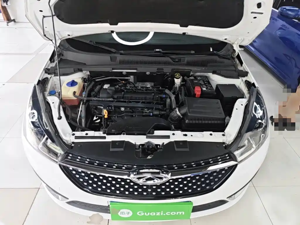 Chery Arrizo 5 — миниатюра 20