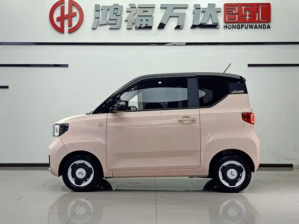Wuling MINIEV — миниатюра 7
