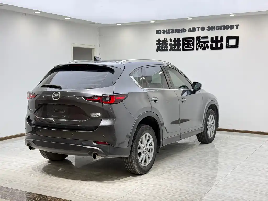 MAZDA CX 5
