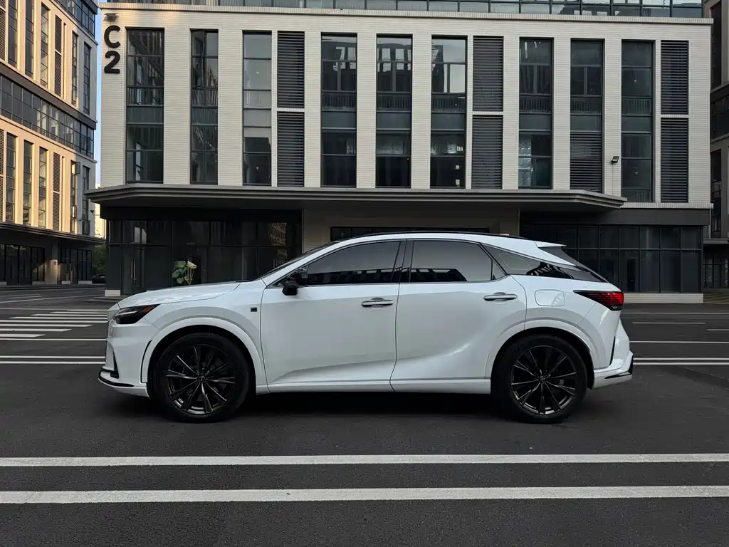 Lexus RX 2023 500h F SPORT Performance