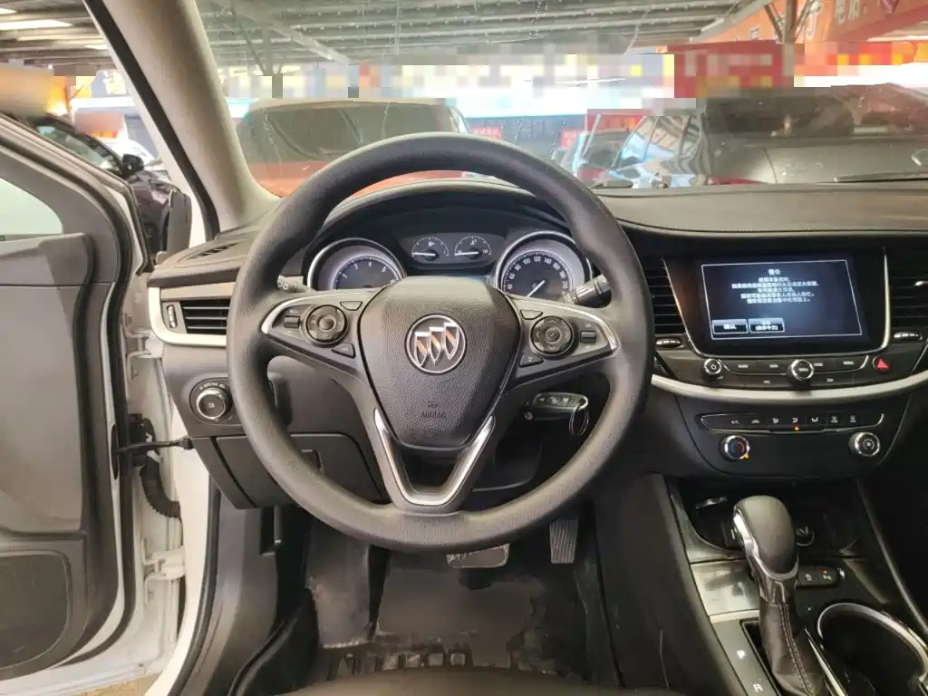 Buick Verano — миниатюра 11