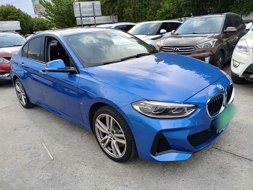 BMW 1 Series — миниатюра 4