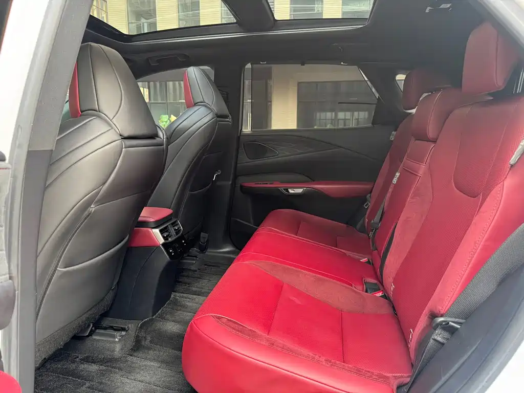 Lexus RX 2023 500h F SPORT Performance
